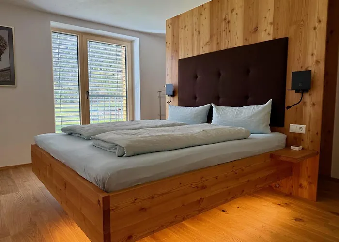 Appartamento Il Nido Nassereith