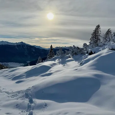 Il Nido Apartment Nassereith