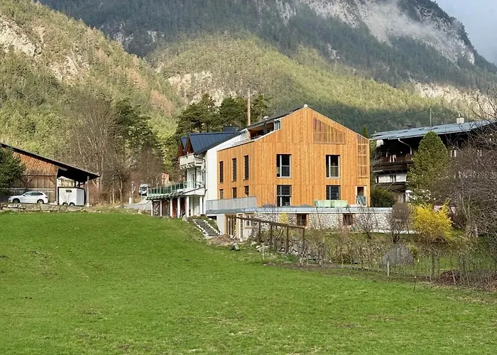 Lejlighed Il Nido Nassereith