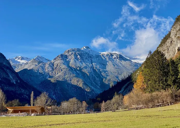 Appartement Il Nido *