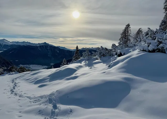 Il Nido Lejlighed Nassereith